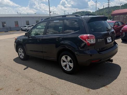 Used 2016 Subaru Forester 2.5i Limited w/ Popular Package #2 AWD/4WD image 11