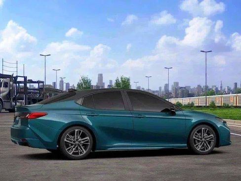 New 2026 Toyota Camry XSE AWD/4WD image 55