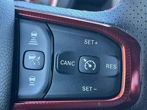 Used 2025 RAM 1500 Rebel w/ Rebel Level 1 Equipment Group image 11