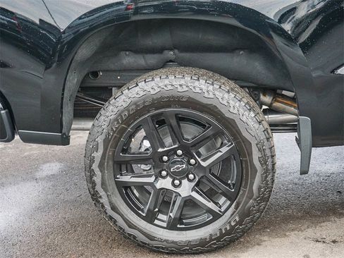 New 2026 Chevrolet Silverado 1500 LT Trail Boss w/ Convenience Package II image 8