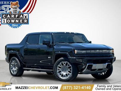 Used 2025 GMC Hummer EV 3X