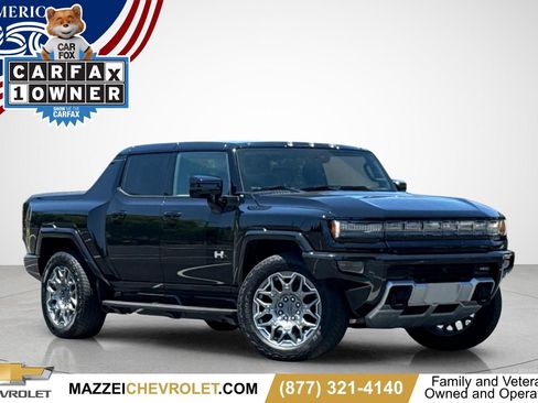 Used 2025 GMC Hummer EV 3X AWD/4WD image 1