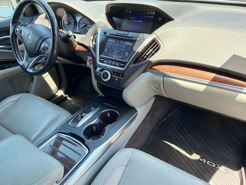 Used 2017 Acura MDX FWD image 12