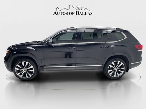 Used 2019 Volkswagen Atlas SEL Premium AWD/4WD image 4