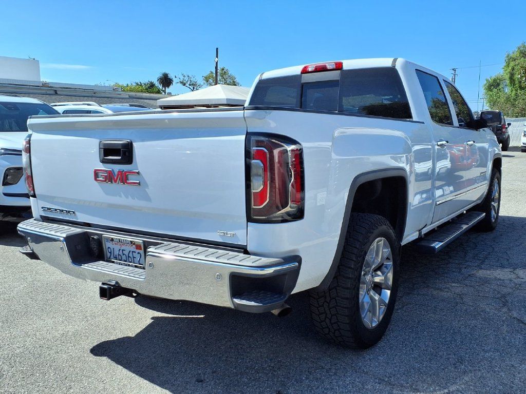 Used 2018 GMC Sierra 1500 SLT w/ SLT Premium Package AWD/4WD image 17