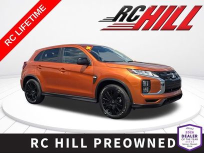 Used 2024 Mitsubishi Outlander Sport LE