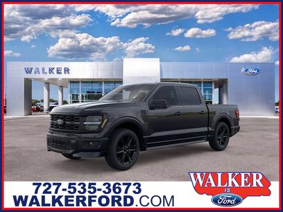New 2026 Ford F150 STX w/ F-150 LOBO Package