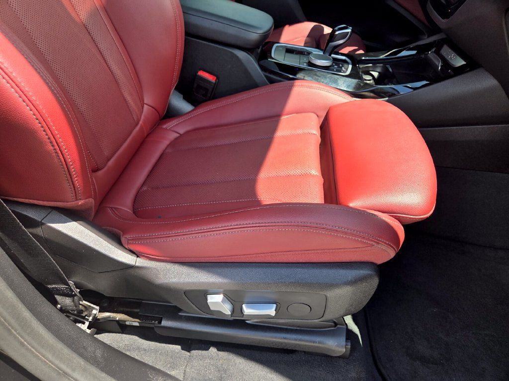 Used 2023 BMW X3 xDrive30i w/ Convenience Package AWD/4WD image 29