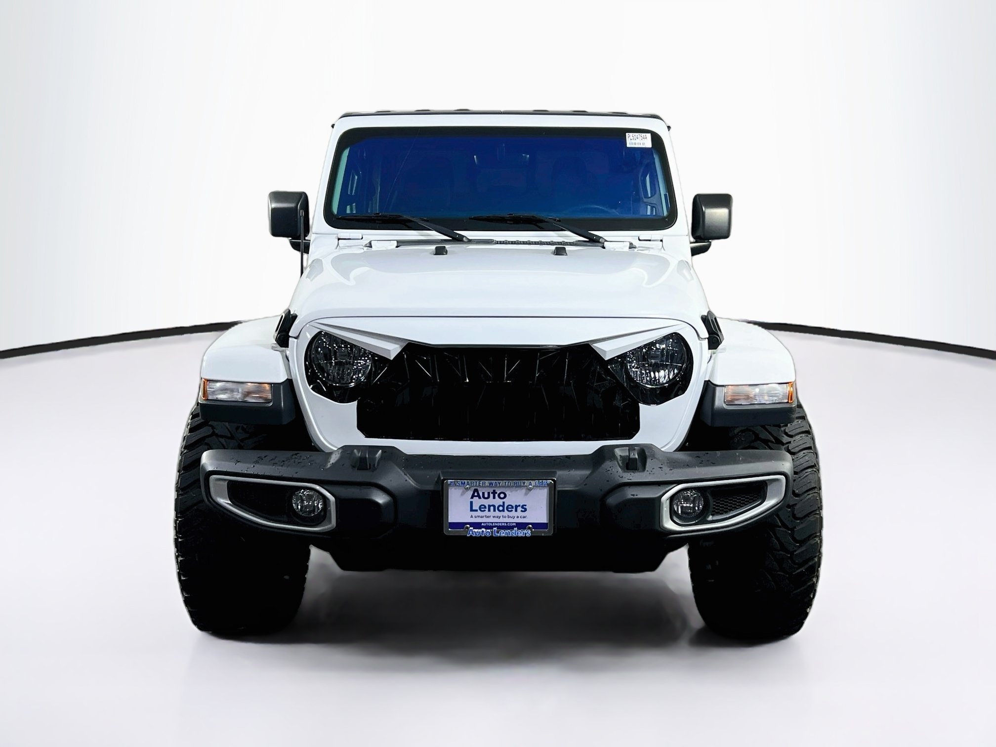 Used 2023 Jeep Gladiator Overland AWD/4WD image 2