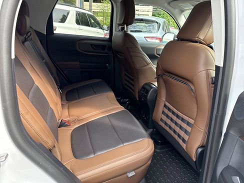 Used 2022 Ford Bronco Sport Badlands w/ Premium Package AWD/4WD image 33