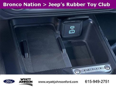 New 2025 Ford Bronco Big Bend image 24