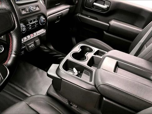 Used 2025 Chevrolet Silverado 3500 W/T AWD/4WD image 14