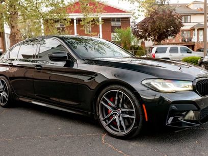 Used 2022 BMW M5 w/ Competition Package