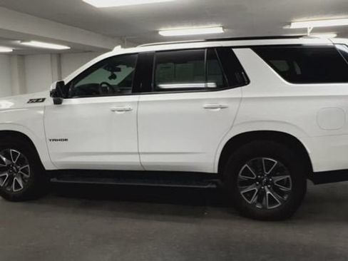 Certified 2023 Chevrolet Tahoe Z71 w/ Z71 Off-Road Package AWD/4WD image 6