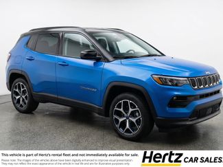 Used 2025 Jeep Compass Limited AWD/4WD video 1
