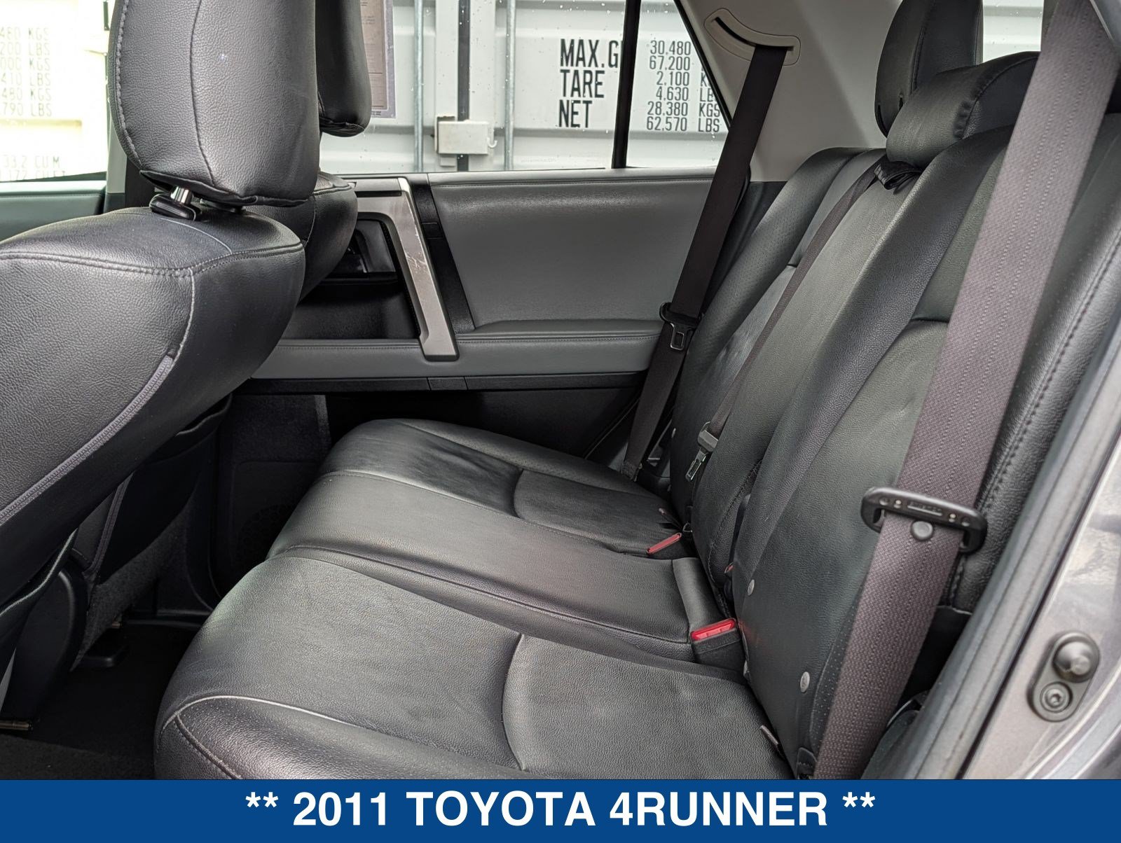 Used 2011 Toyota 4Runner SR5 w/ Convenience Pkg RWD image 15