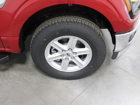 New 2025 Ford F150 XLT w/ Equipment Group 302A MID image 58