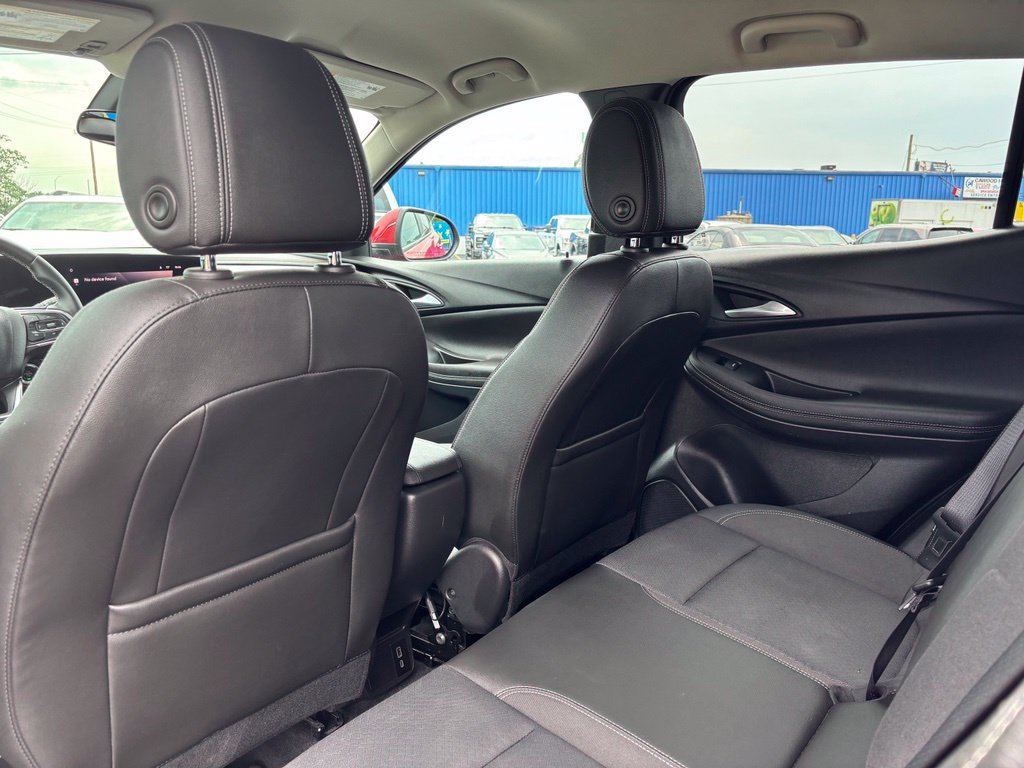 Used 2026 Buick Encore GX Preferred FWD image 14