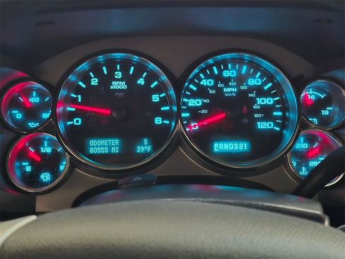 Used 2012 Chevrolet Silverado 1500 LT w/ LPO, On The Job Package image 23