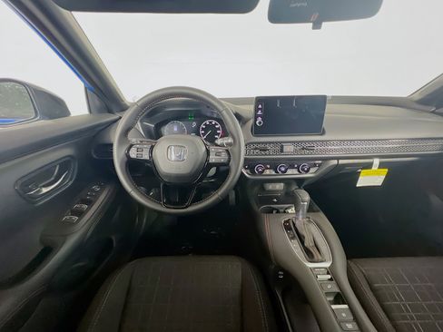 New 2026 Honda HR-V Sport image 16