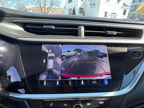 Certified 2021 Buick Encore GX Select w/ Advanced Technology Package image 13