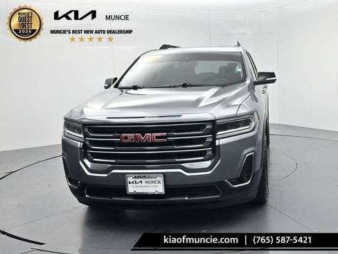 Used 2022 GMC Acadia AT4 AWD/4WD image 3