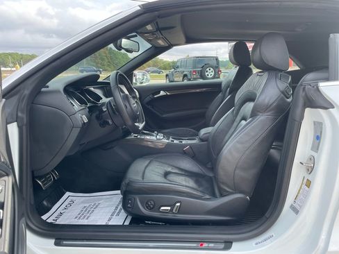 Used 2015 Audi S5 Premium Plus w/ Technology Package image 17