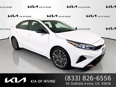 Certified 2023 Kia Forte GT