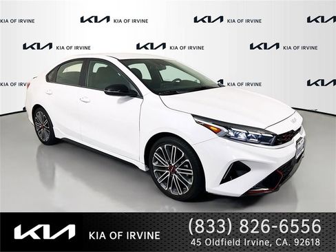 Certified 2023 Kia Forte GT image 1
