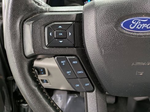 Used 2019 Ford F150 XLT w/ Equipment Group 302A Luxury image 16