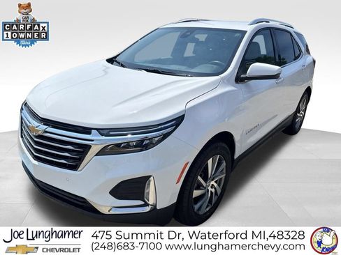 Used 2024 Chevrolet Equinox Premier FWD image 7