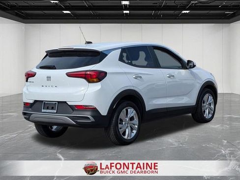 Used 2025 Buick Encore GX Preferred FWD image 5