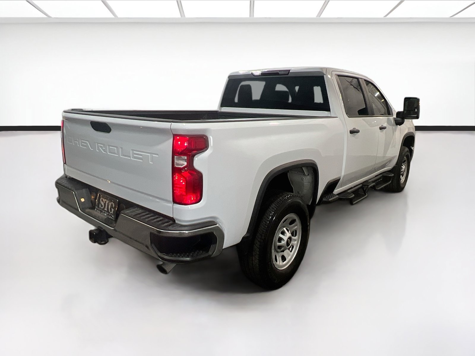 Used 2025 Chevrolet Silverado 2500 W/T w/ WT Convenience Package AWD/4WD image 4