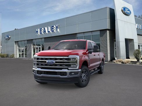 New 2026 Ford F250 Lariat image 2