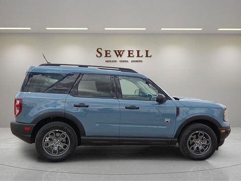 Used 2023 Ford Bronco Sport Big Bend w/ Convenience Package AWD/4WD image 5