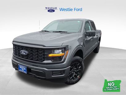 New 2026 Ford F150 STX