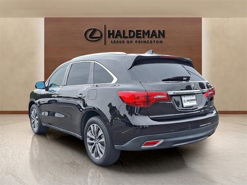 Used 2016 Acura MDX SH-AWD w/ Technology Package image 4