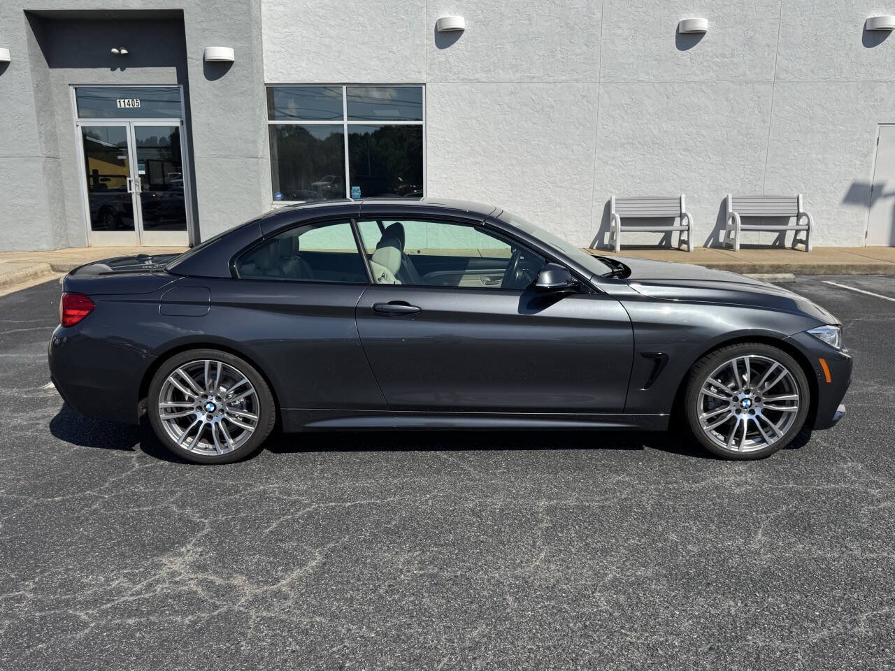 Used 2016 BMW 428i Convertible RWD image 5