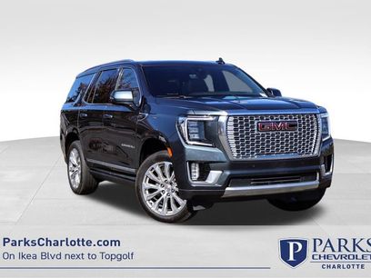 Certified 2021 GMC Yukon Denali w/ Denali Ultimate Package