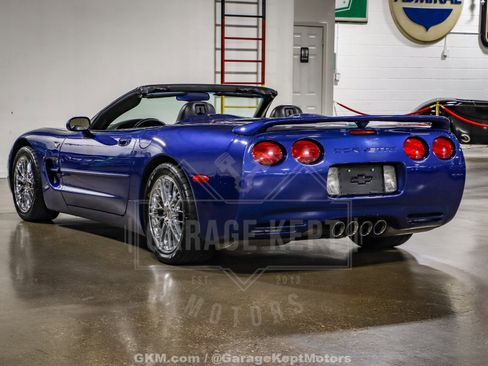 Used 2003 Chevrolet Corvette Convertible w/ Preferred Equipment Group1 image 27
