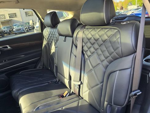 New 2026 Genesis GV80 3.5T Prestige AWD/4WD image 17