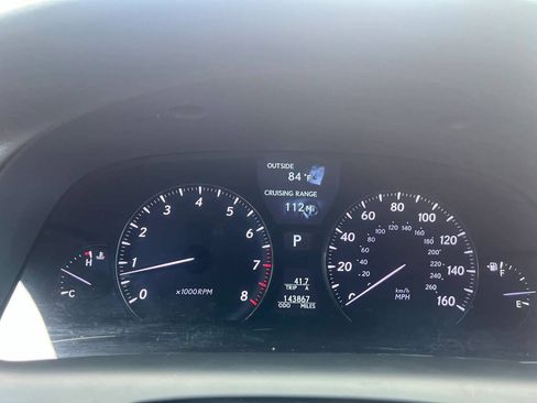 Used 2010 Lexus LS 460 RWD image 12