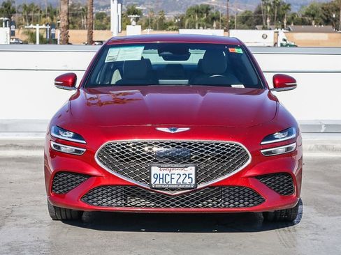 Used 2023 Genesis G70 2.0T image 3