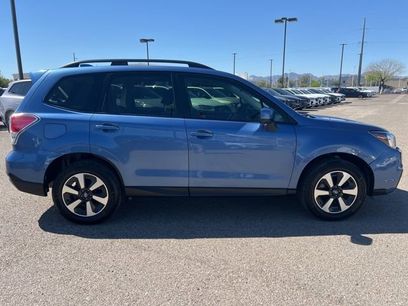 Used 2018 Subaru Forester 2.5i Premium w/ All-Weather Package