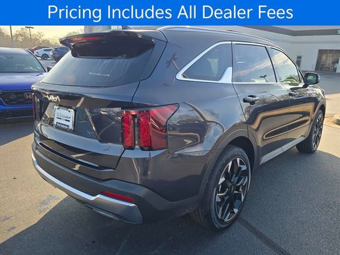 New 2026 Kia Sorento EX w/ EX Premium Package FWD image 3