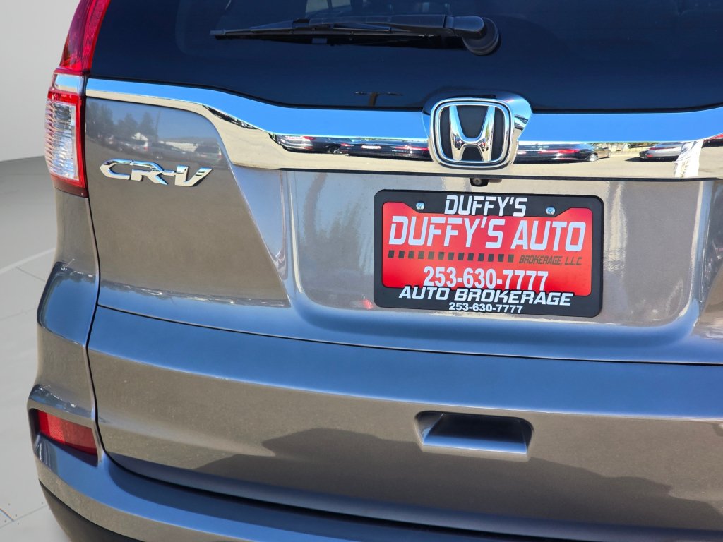 Used 2015 Honda CR-V EX image 18
