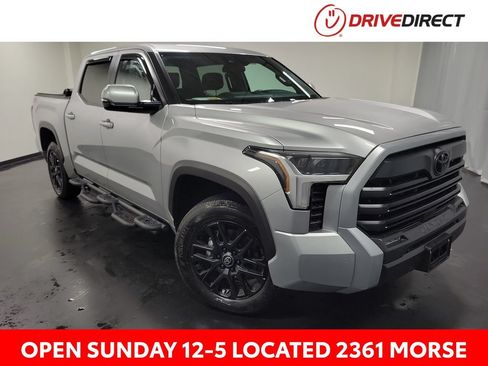 Used 2026 Toyota Tundra SR5 w/ SX Package AWD/4WD image 1