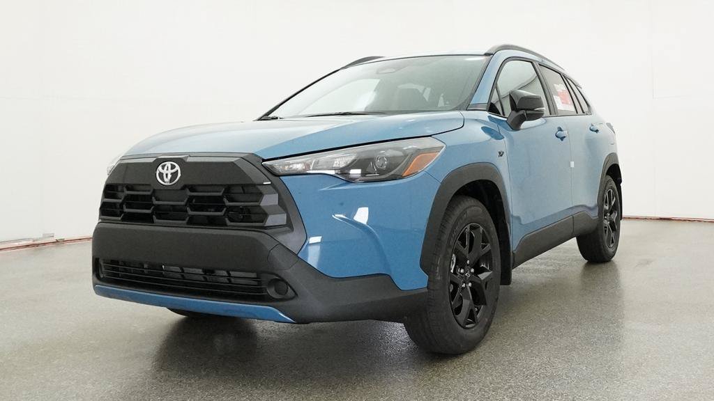 New 2026 Toyota Corolla Cross LE FWD image 19