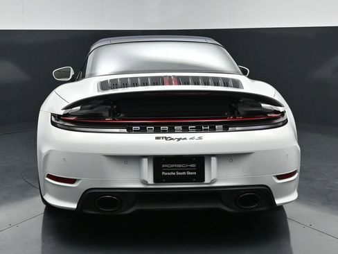Certified 2026 Porsche 911 Targa 4S AWD/4WD image 8