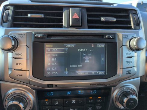 Used 2019 Toyota 4Runner Limited AWD/4WD image 19
